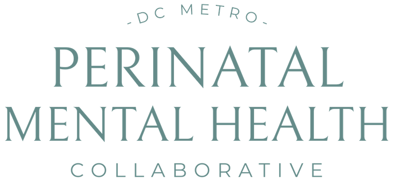 DC Metro Perinatal Mental Health Collaborative Logo